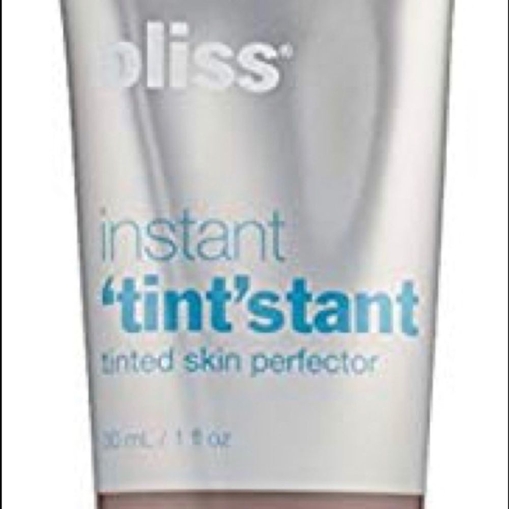 Bliss instant tint  